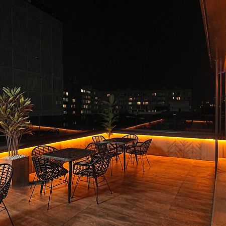 Revive Boutique Hotel 예레반 외부 사진