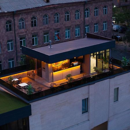 Revive Boutique Hotel 예레반 외부 사진