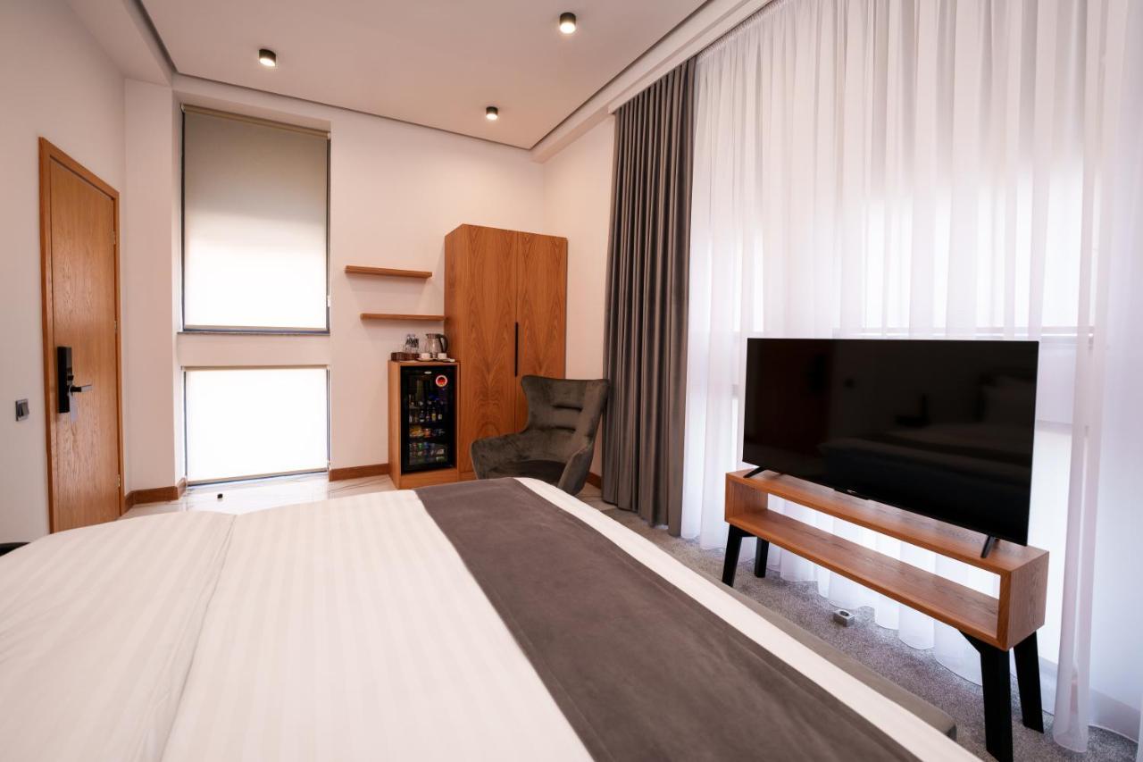 Revive Boutique Hotel 예레반 외부 사진