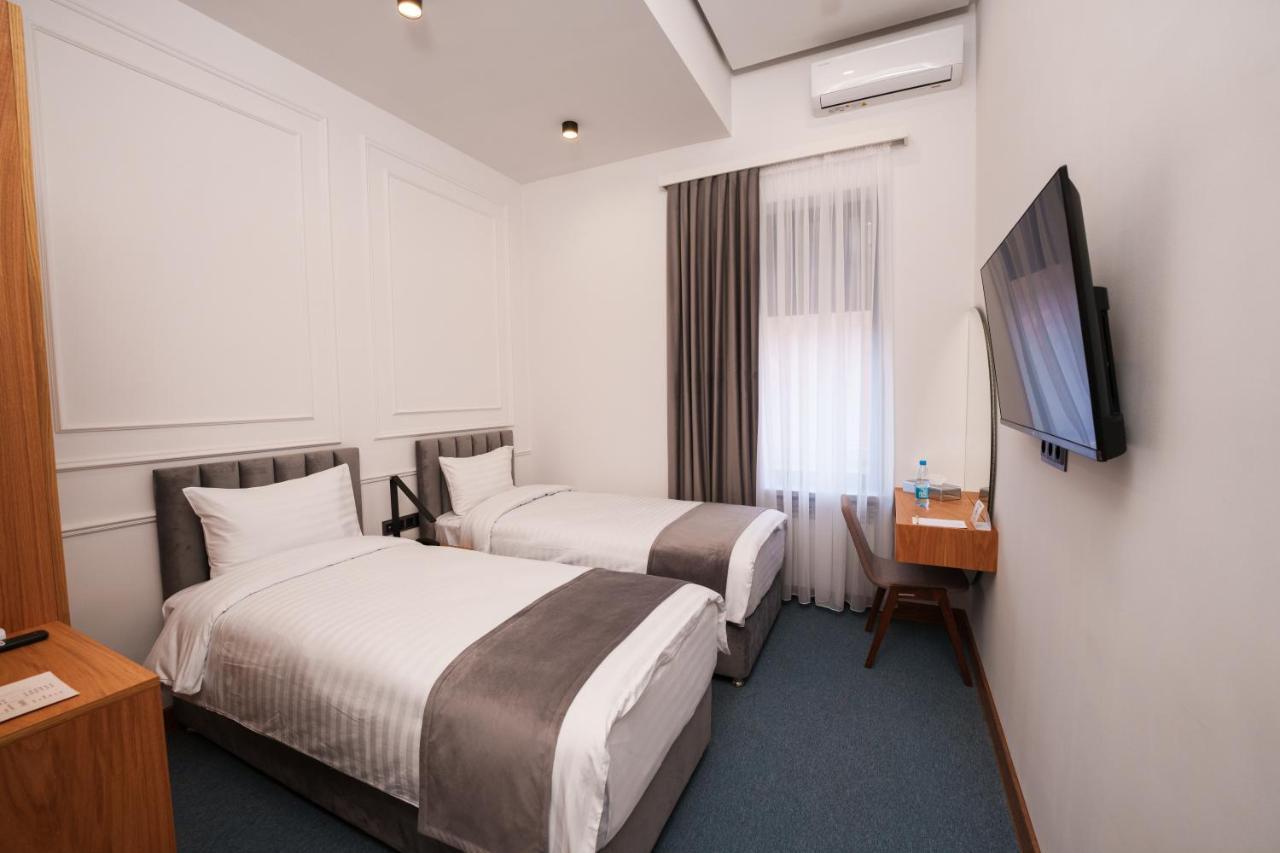 Revive Boutique Hotel 예레반 외부 사진