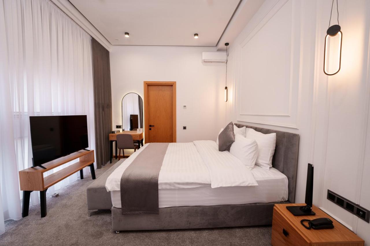 Revive Boutique Hotel 예레반 외부 사진