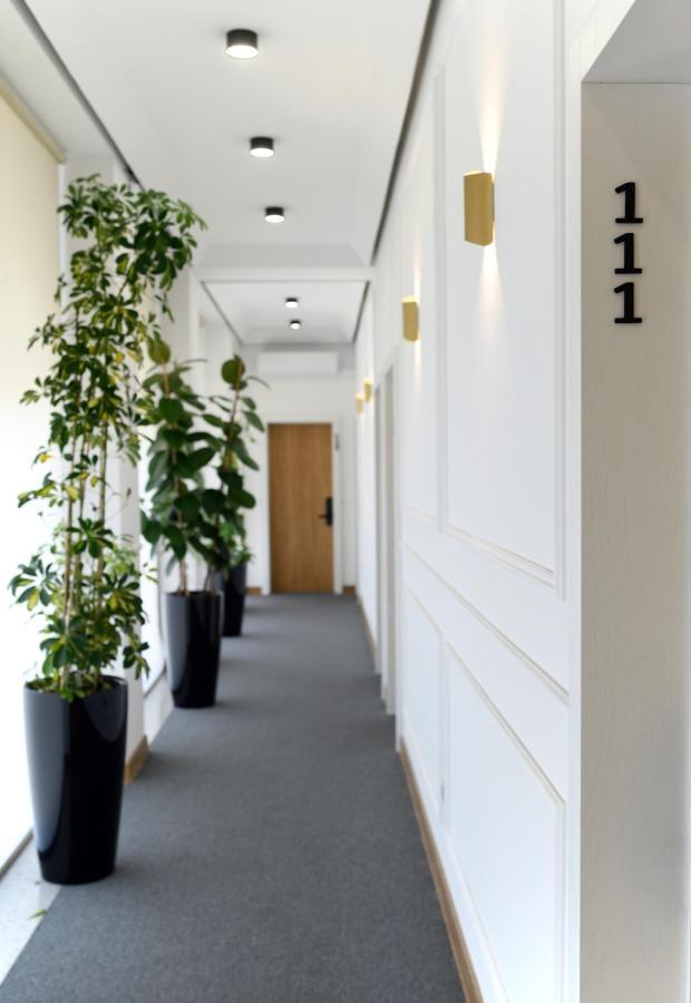 Revive Boutique Hotel 예레반 외부 사진