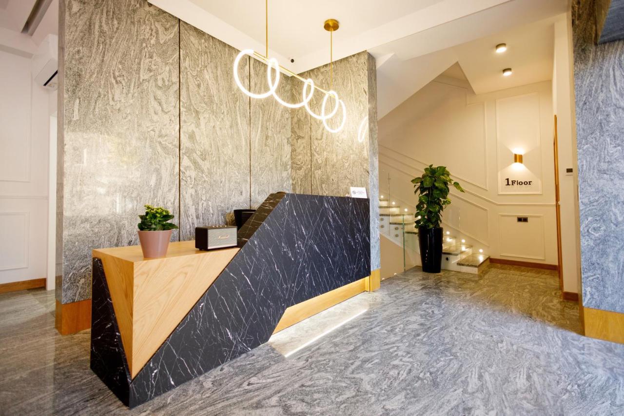 Revive Boutique Hotel 예레반 외부 사진
