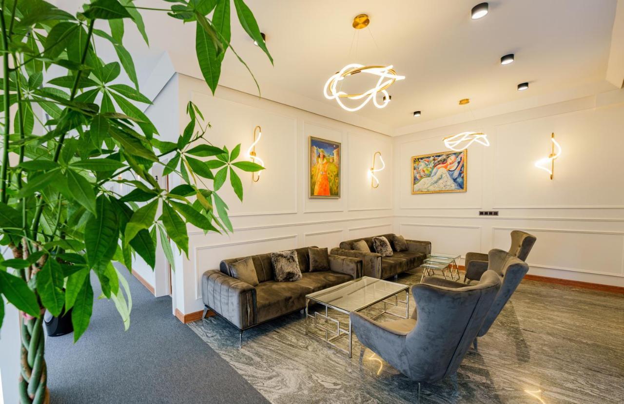 Revive Boutique Hotel 예레반 외부 사진