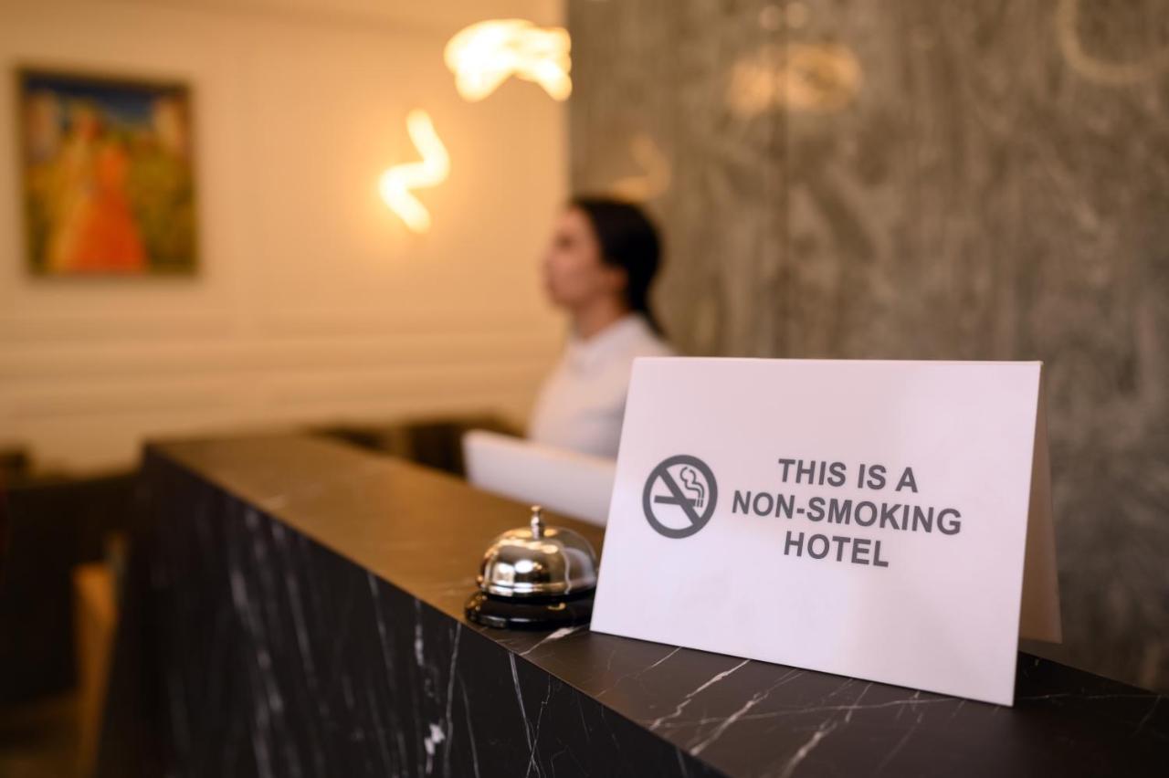 Revive Boutique Hotel 예레반 외부 사진
