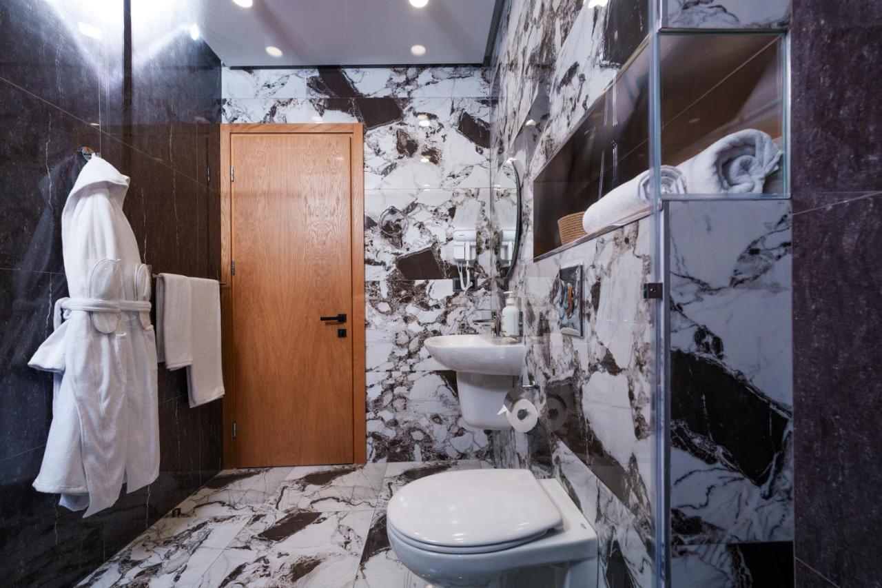 Revive Boutique Hotel 예레반 외부 사진