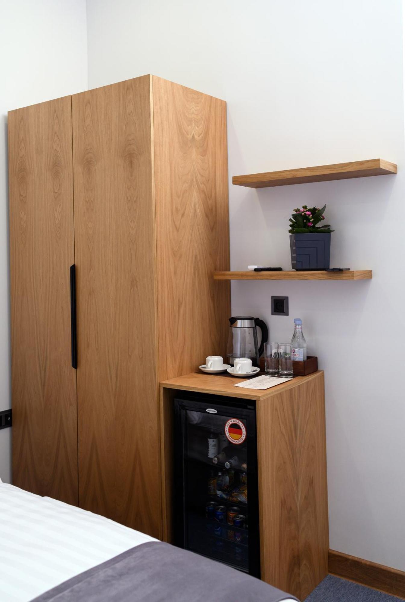 Revive Boutique Hotel 예레반 외부 사진
