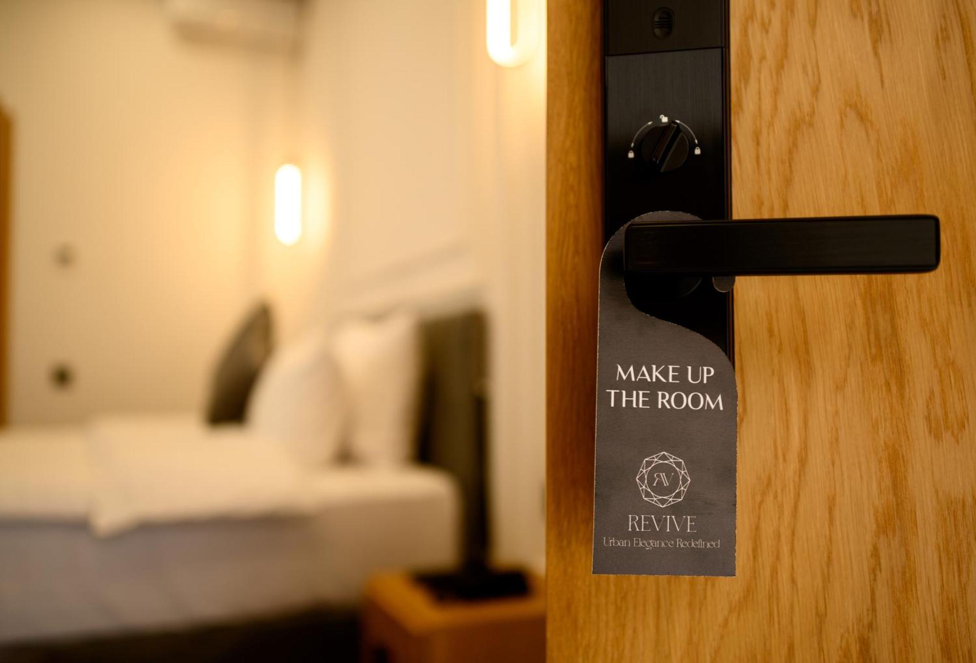 Revive Boutique Hotel 예레반 외부 사진