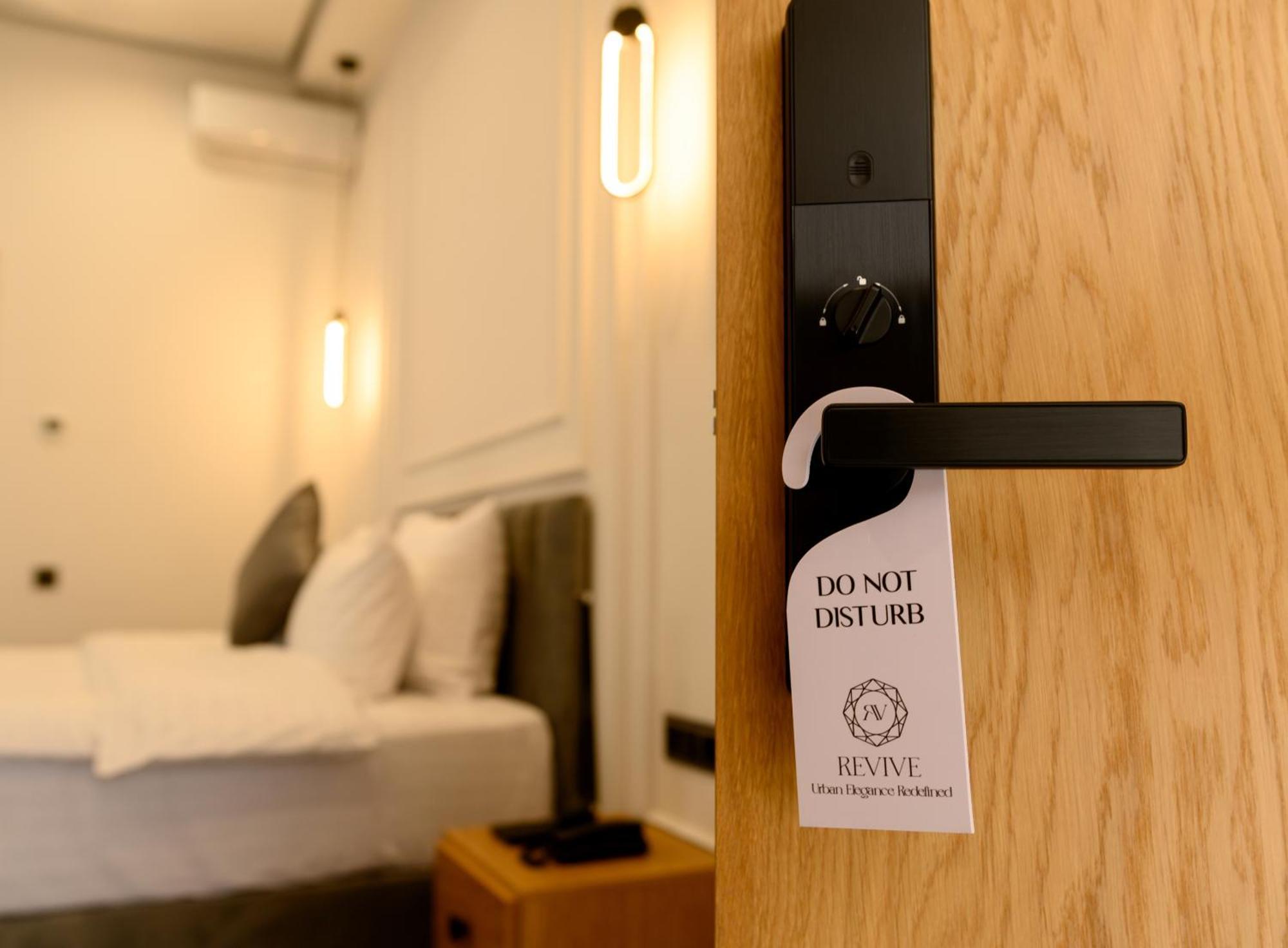 Revive Boutique Hotel 예레반 외부 사진