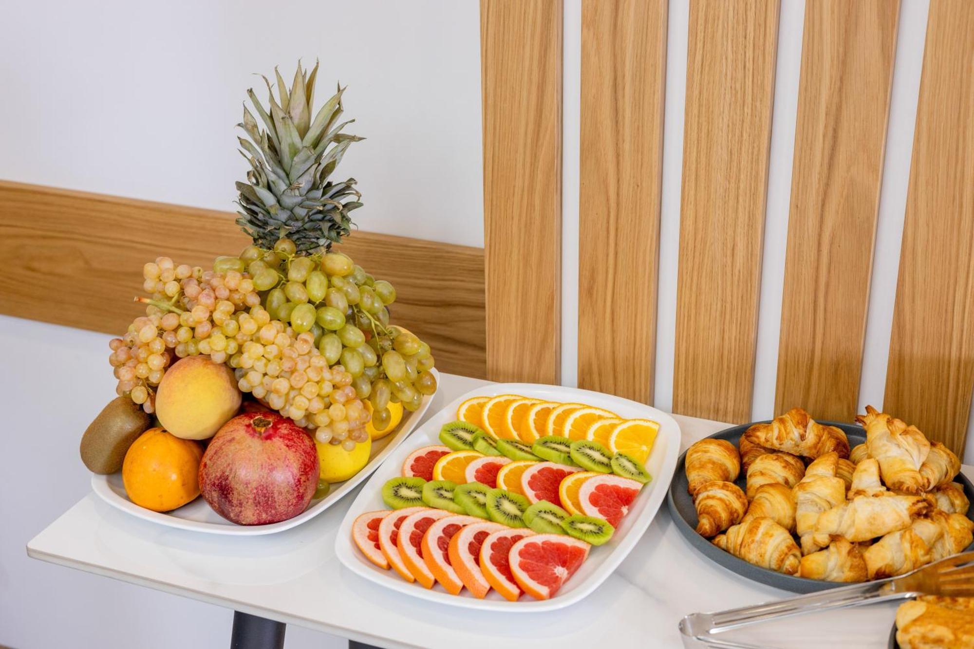Revive Boutique Hotel 예레반 외부 사진