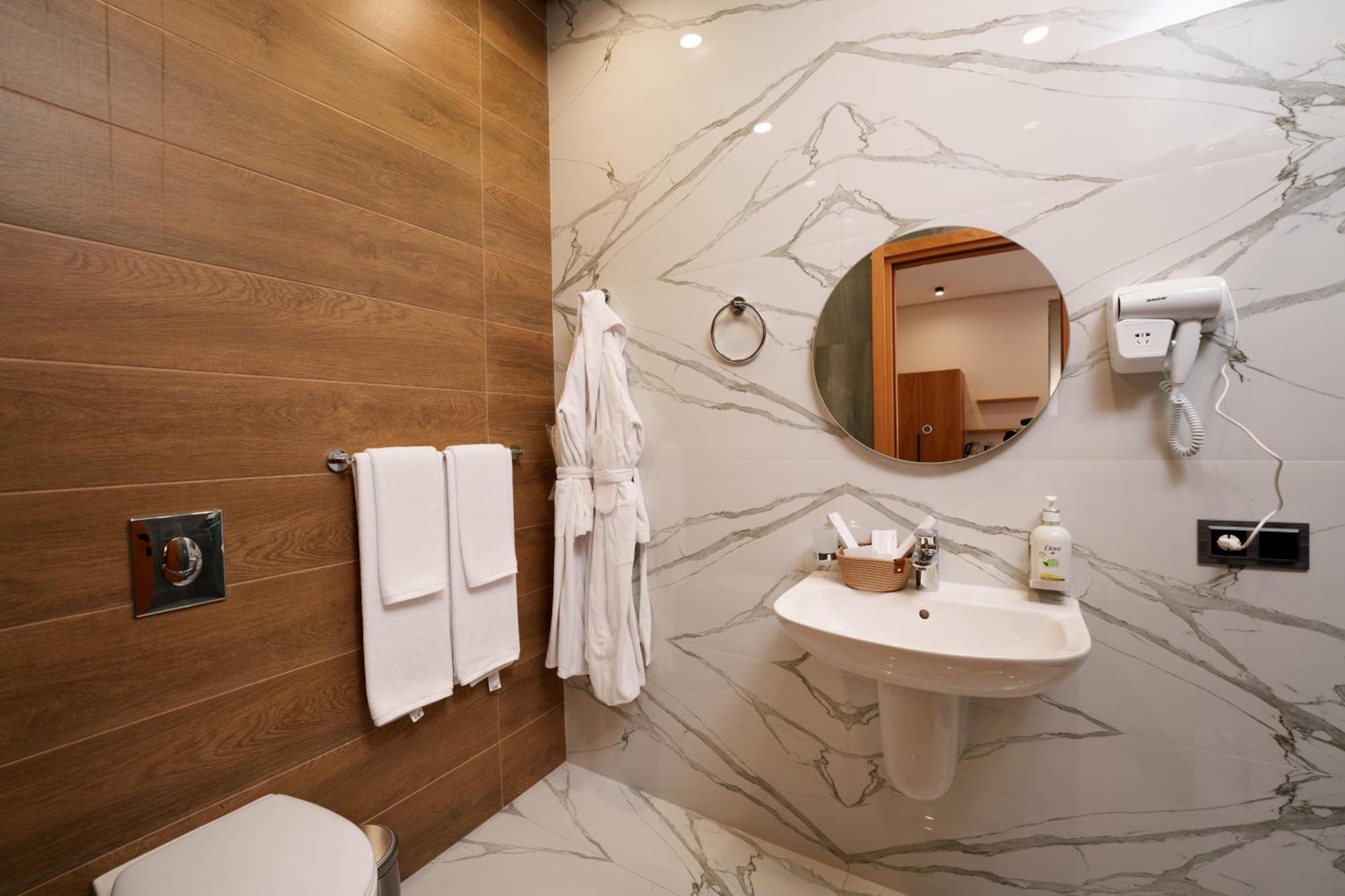 Revive Boutique Hotel 예레반 외부 사진