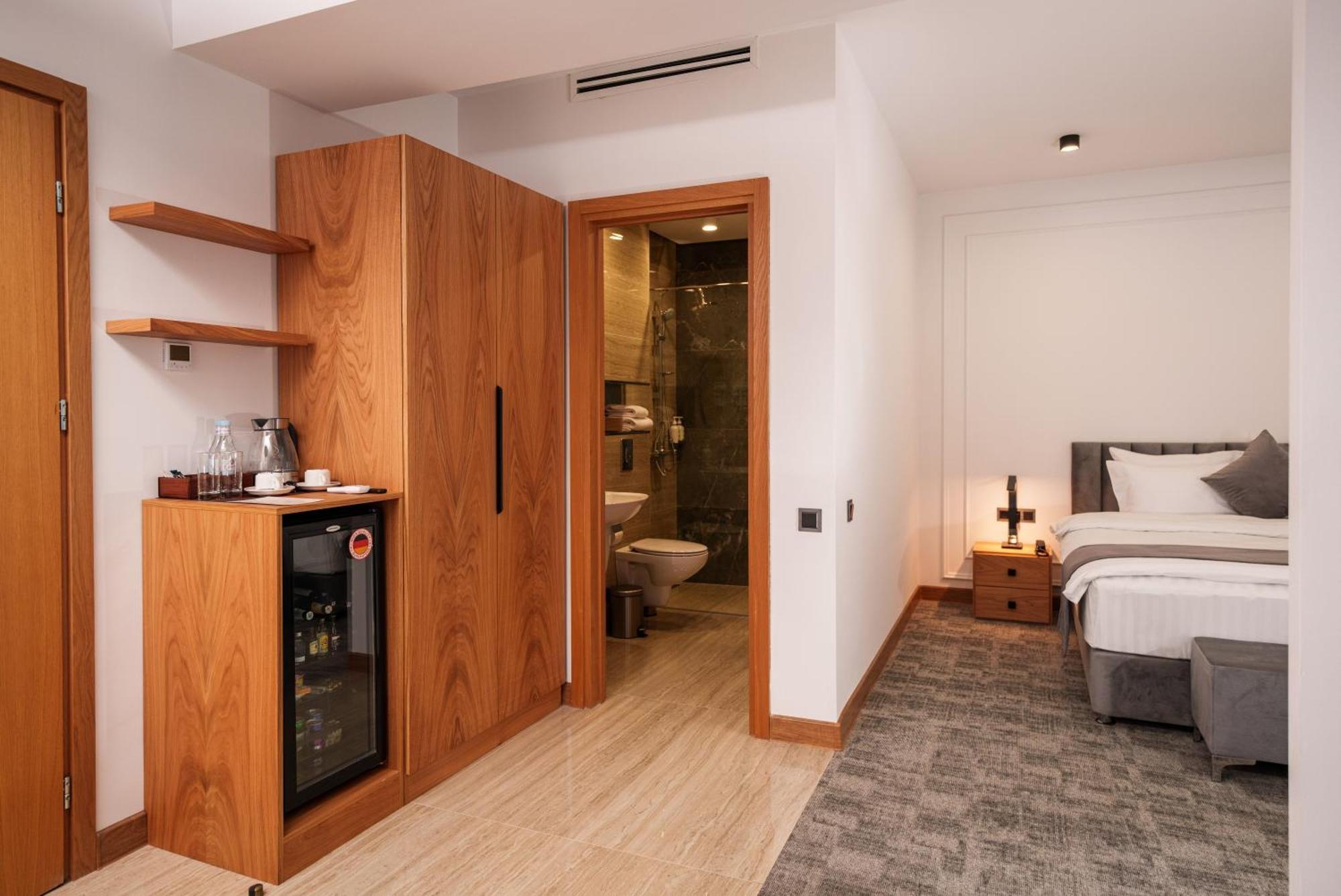 Revive Boutique Hotel 예레반 외부 사진