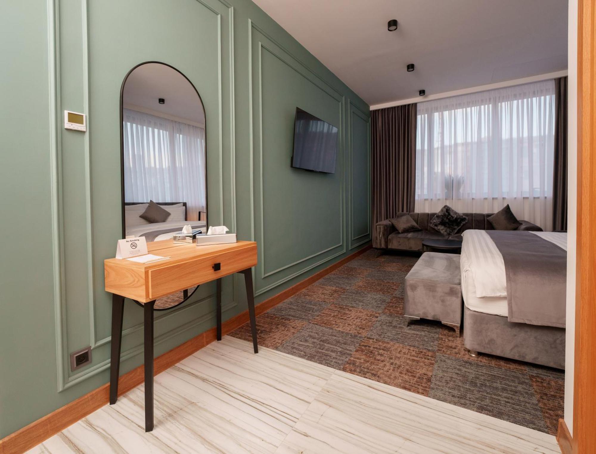 Revive Boutique Hotel 예레반 외부 사진