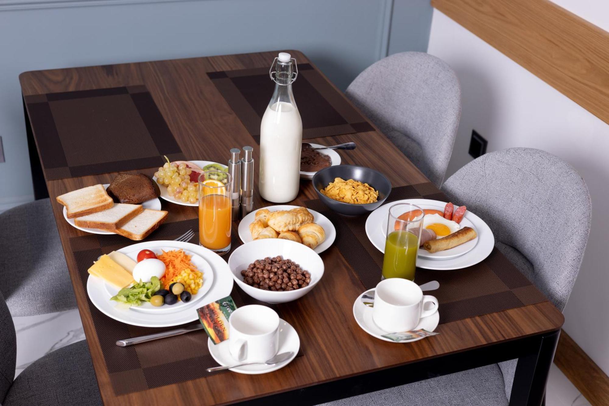 Revive Boutique Hotel 예레반 외부 사진