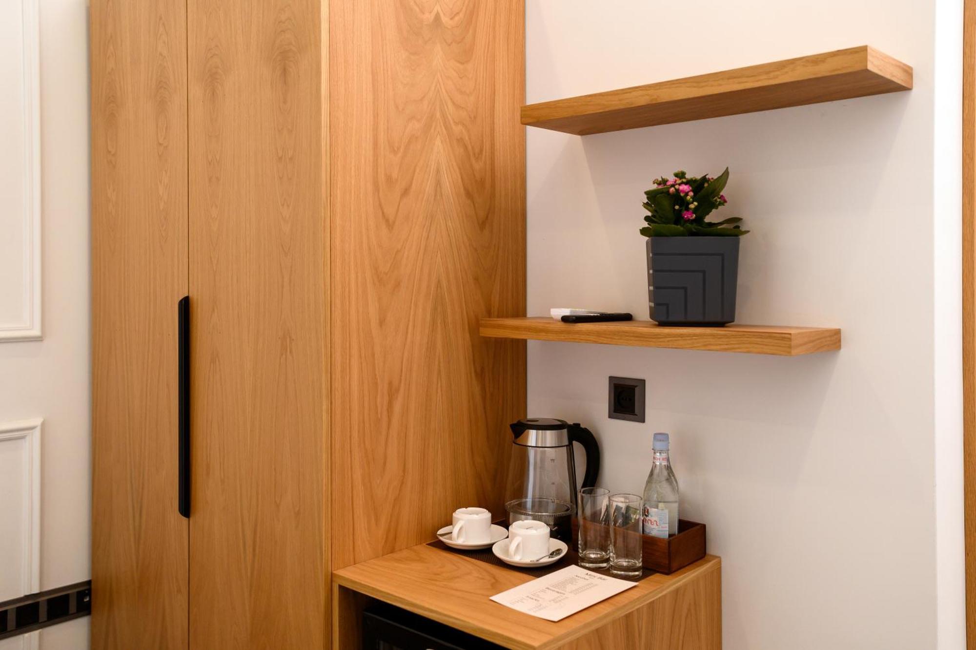 Revive Boutique Hotel 예레반 객실 사진