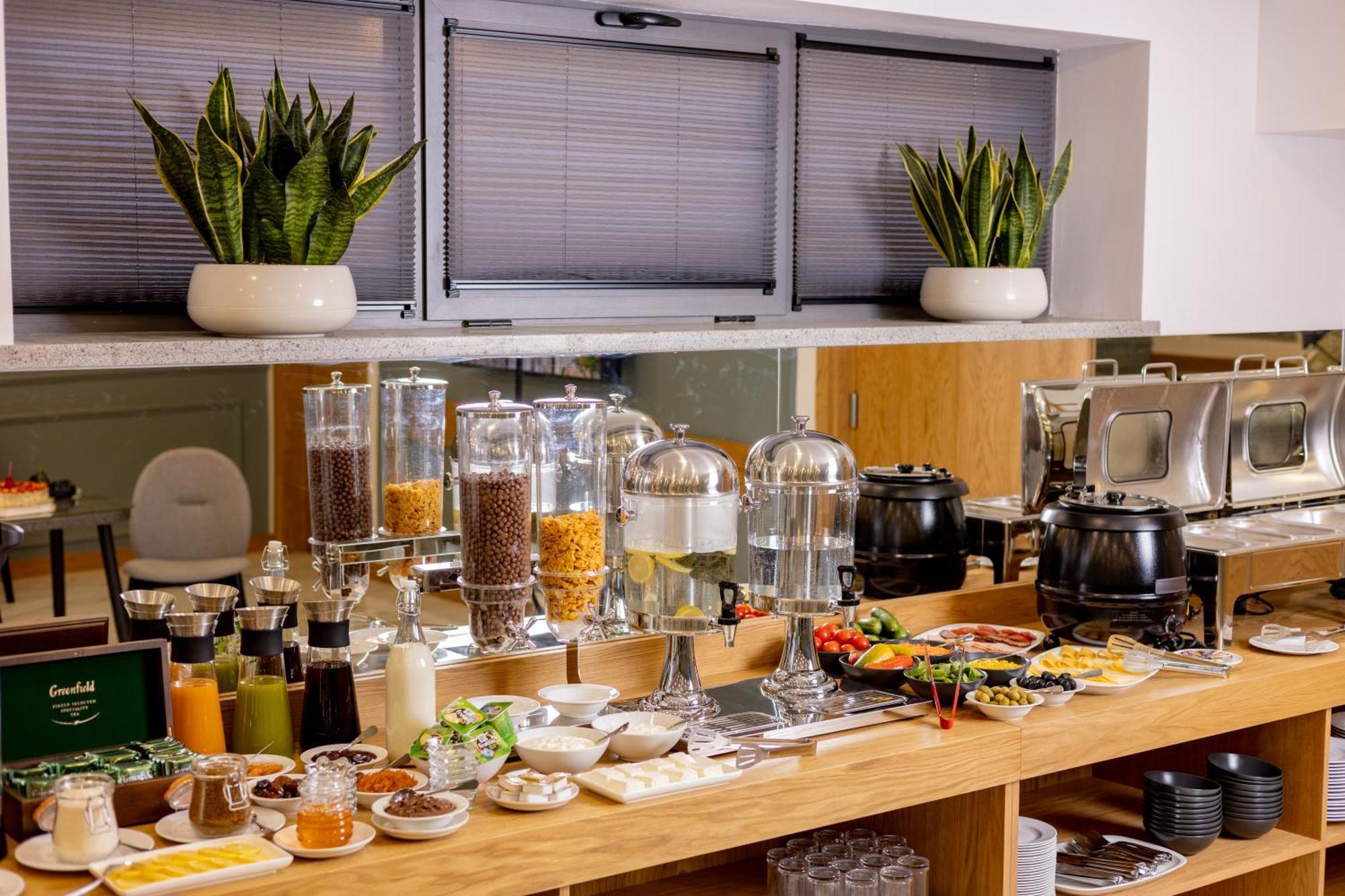 Revive Boutique Hotel 예레반 외부 사진