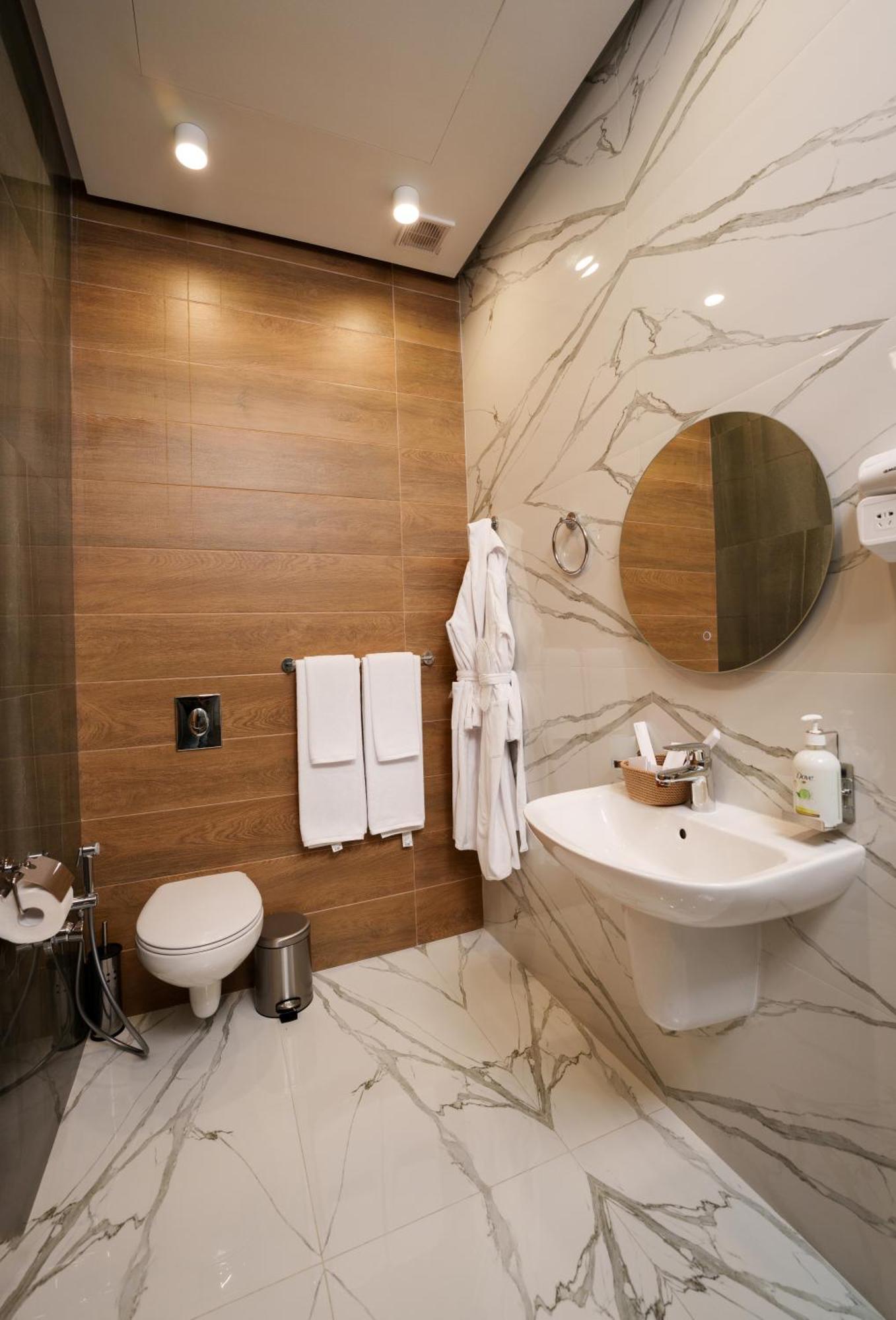 Revive Boutique Hotel 예레반 객실 사진