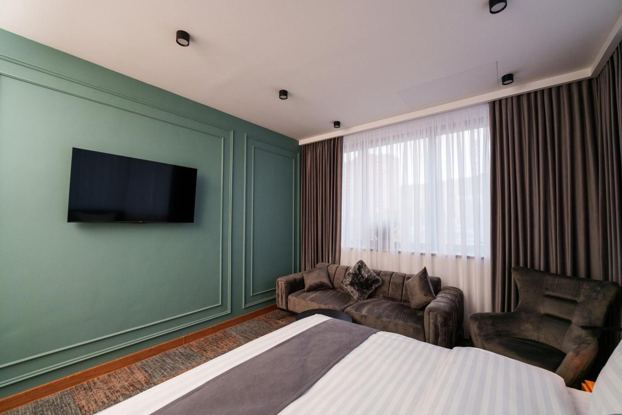 Revive Boutique Hotel 예레반 객실 사진