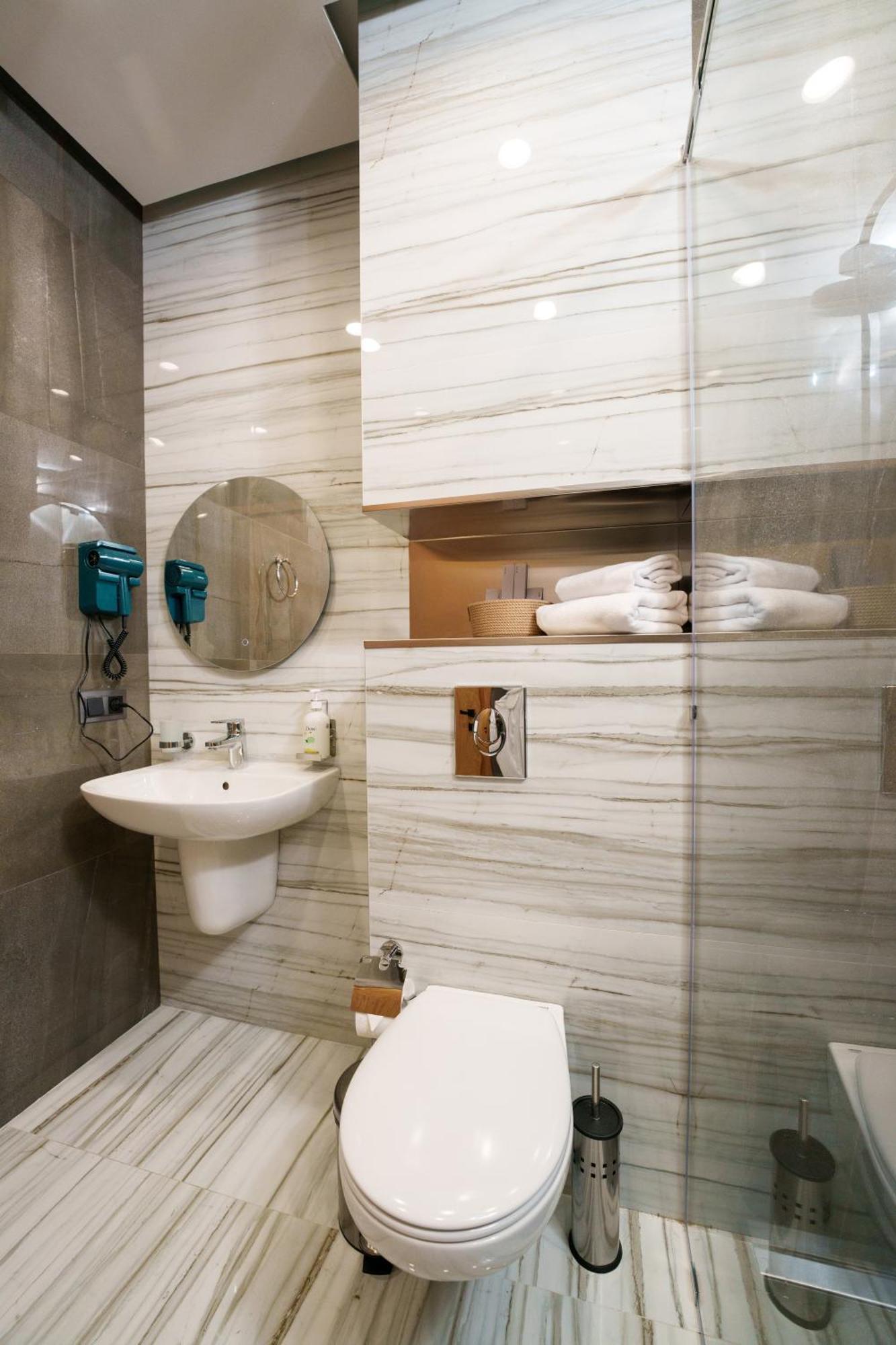 Revive Boutique Hotel 예레반 객실 사진