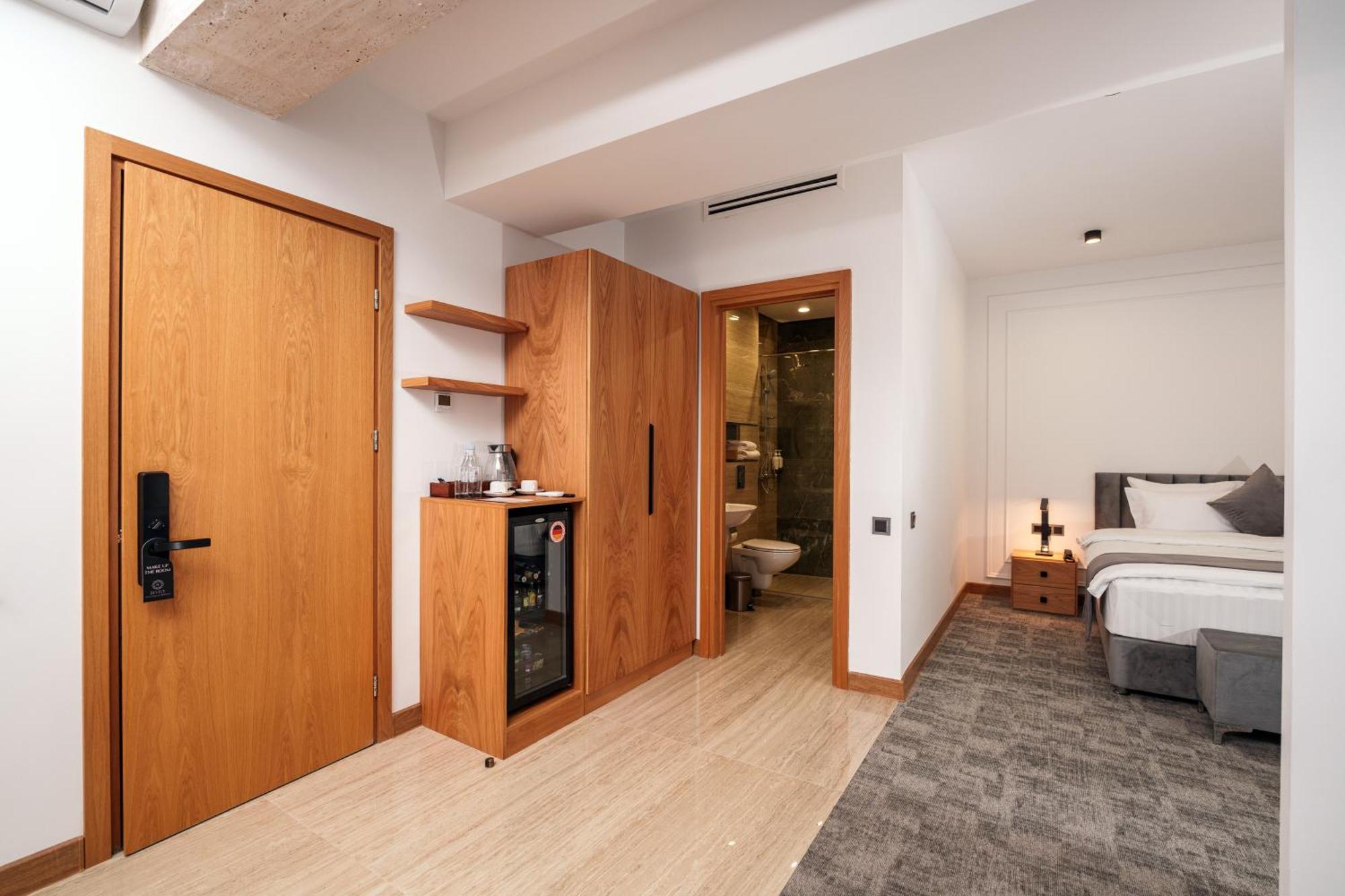 Revive Boutique Hotel 예레반 객실 사진