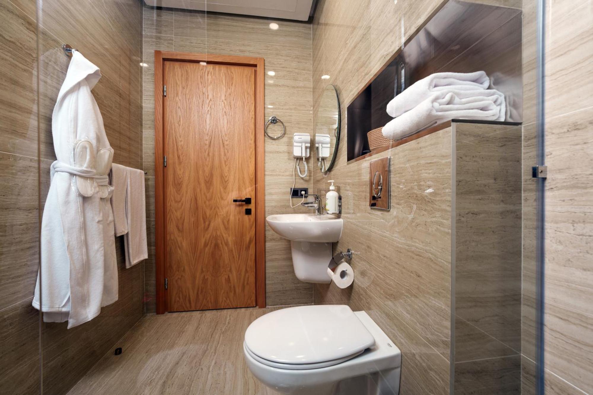 Revive Boutique Hotel 예레반 객실 사진