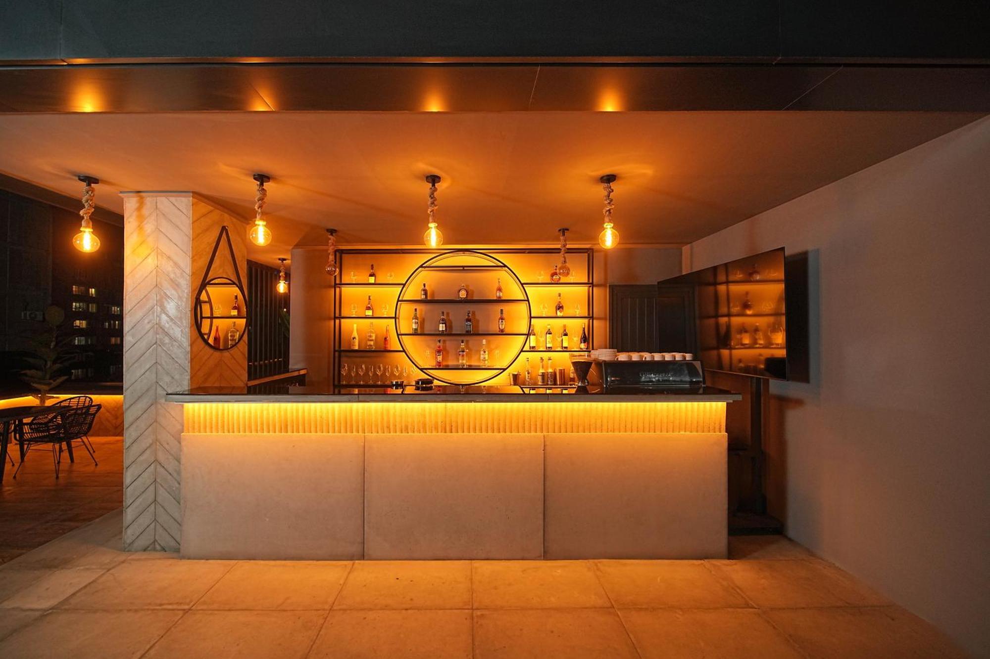 Revive Boutique Hotel 예레반 외부 사진
